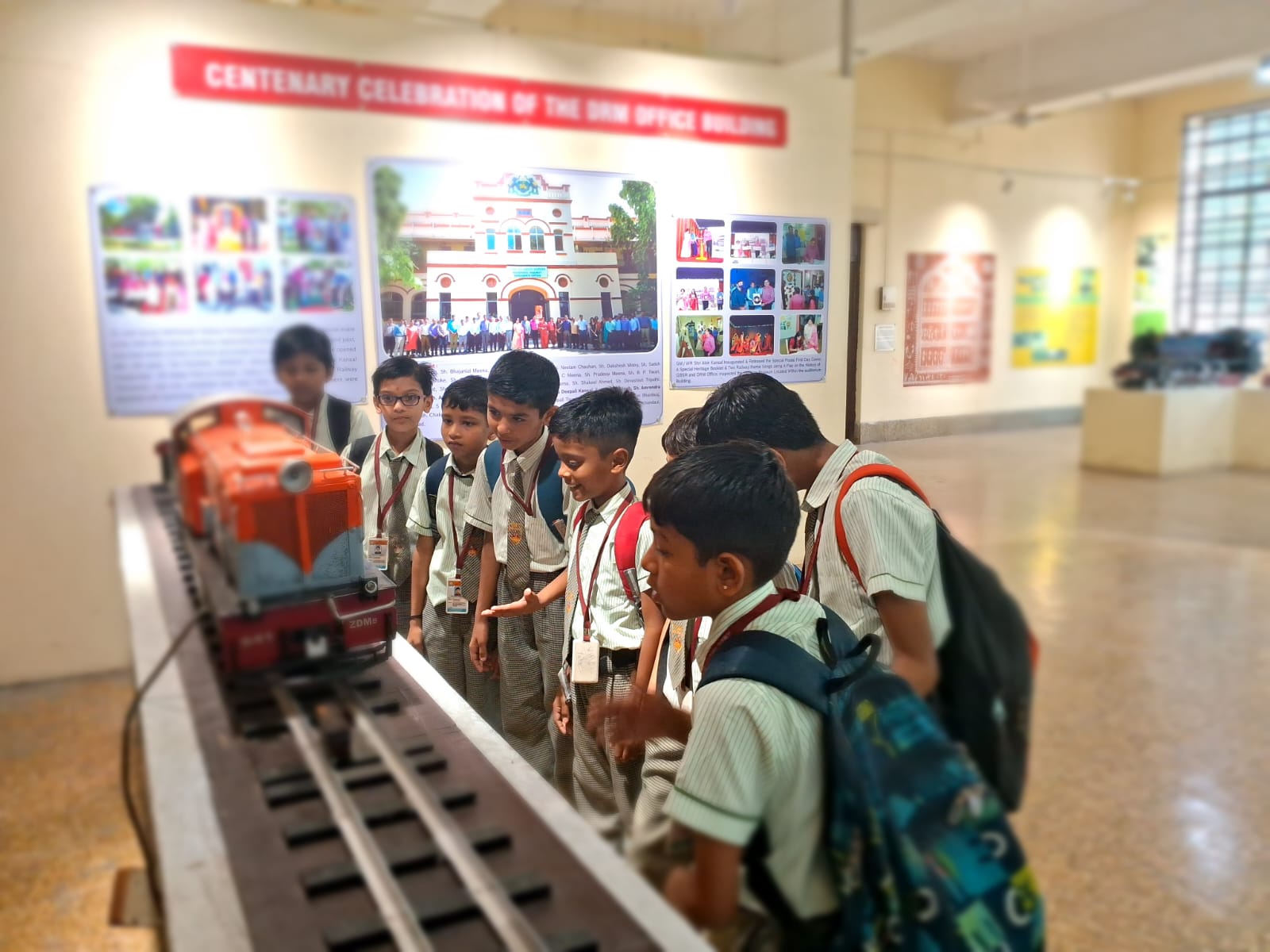 Ambe Group of Schools | Field Trips